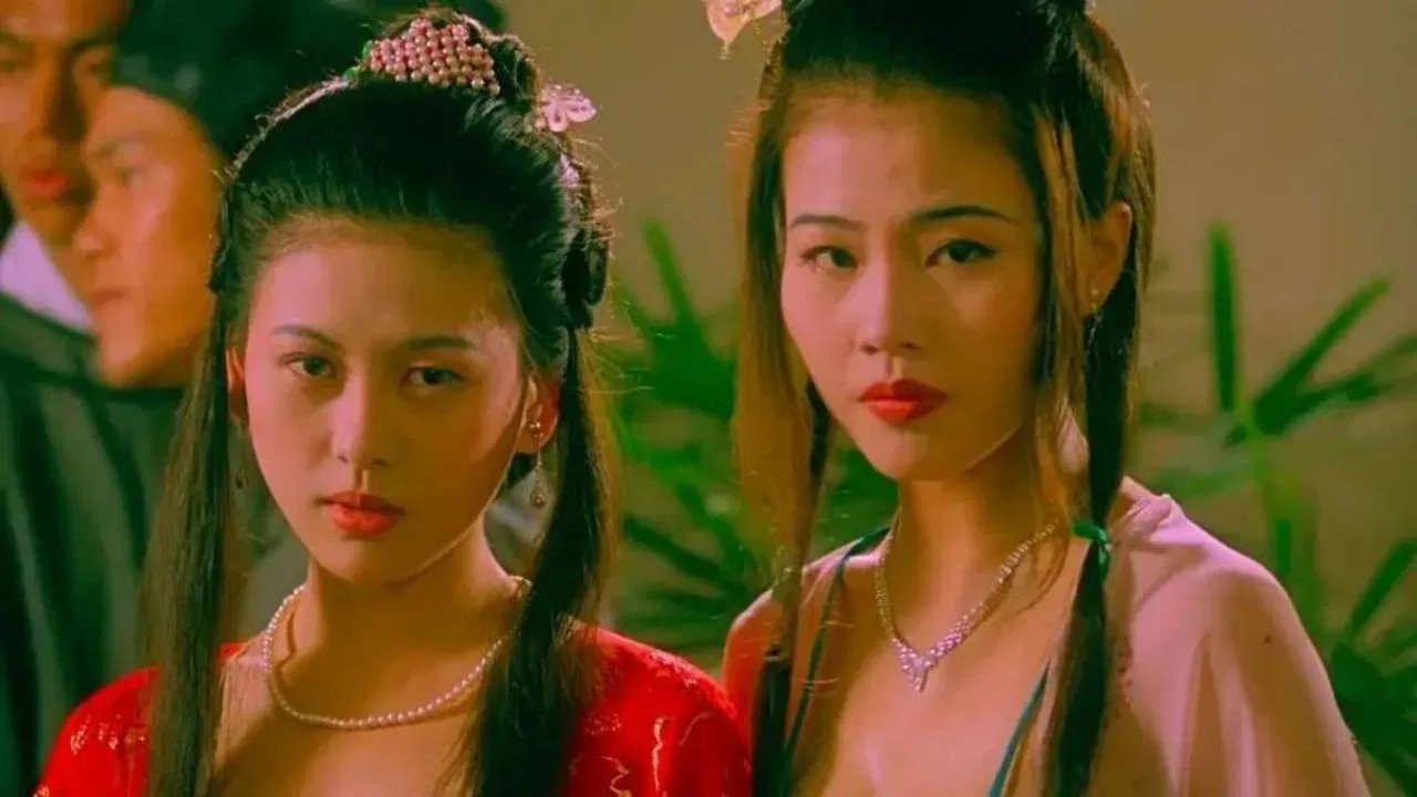 偷情宝鉴之金枪不倒 backdrop