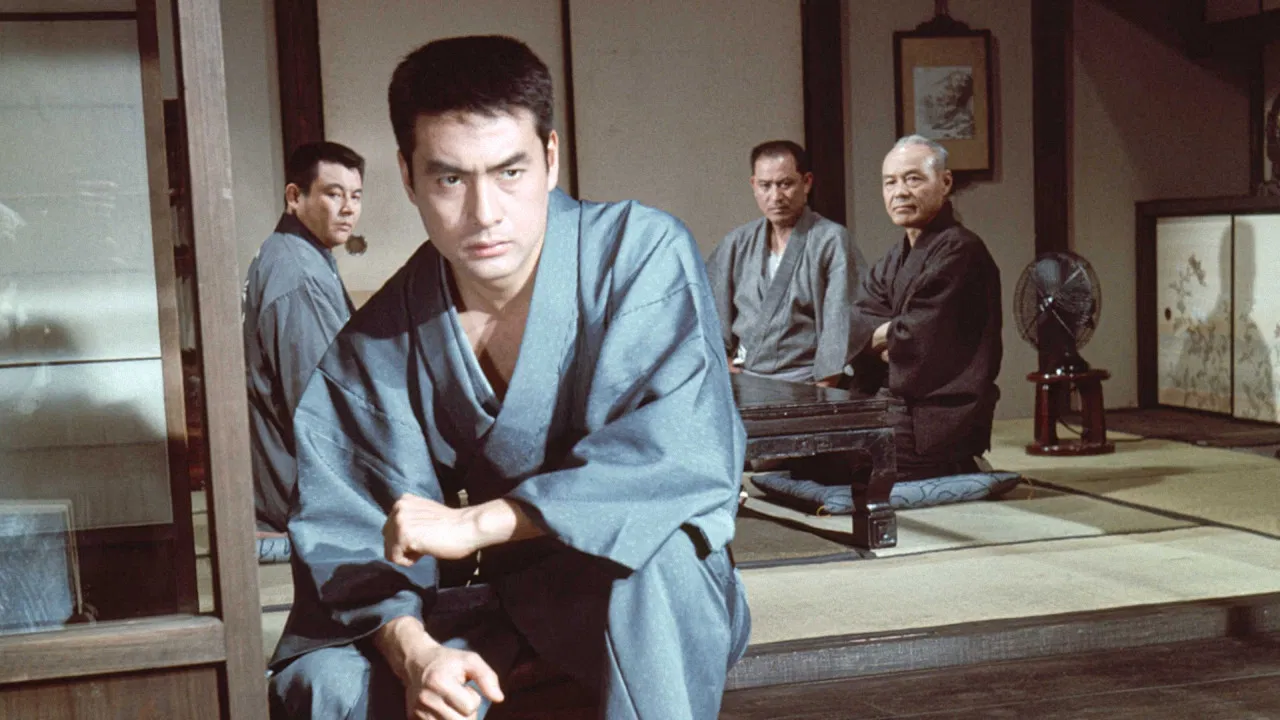 Family Crest: Loyalty Offering Hell backdrop