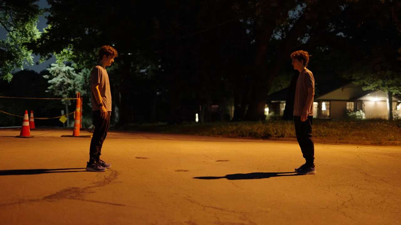 Cowell Creek Trail backdrop