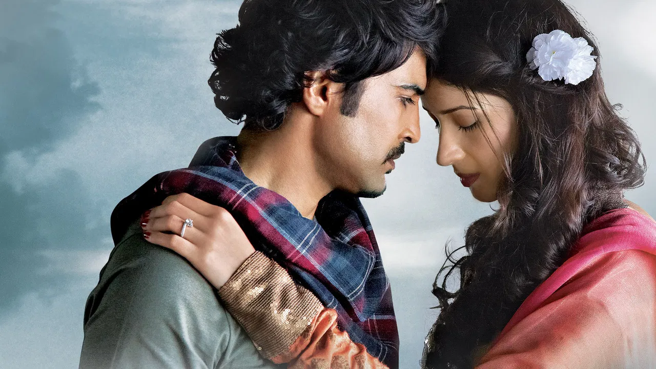 Ishk Actually backdrop