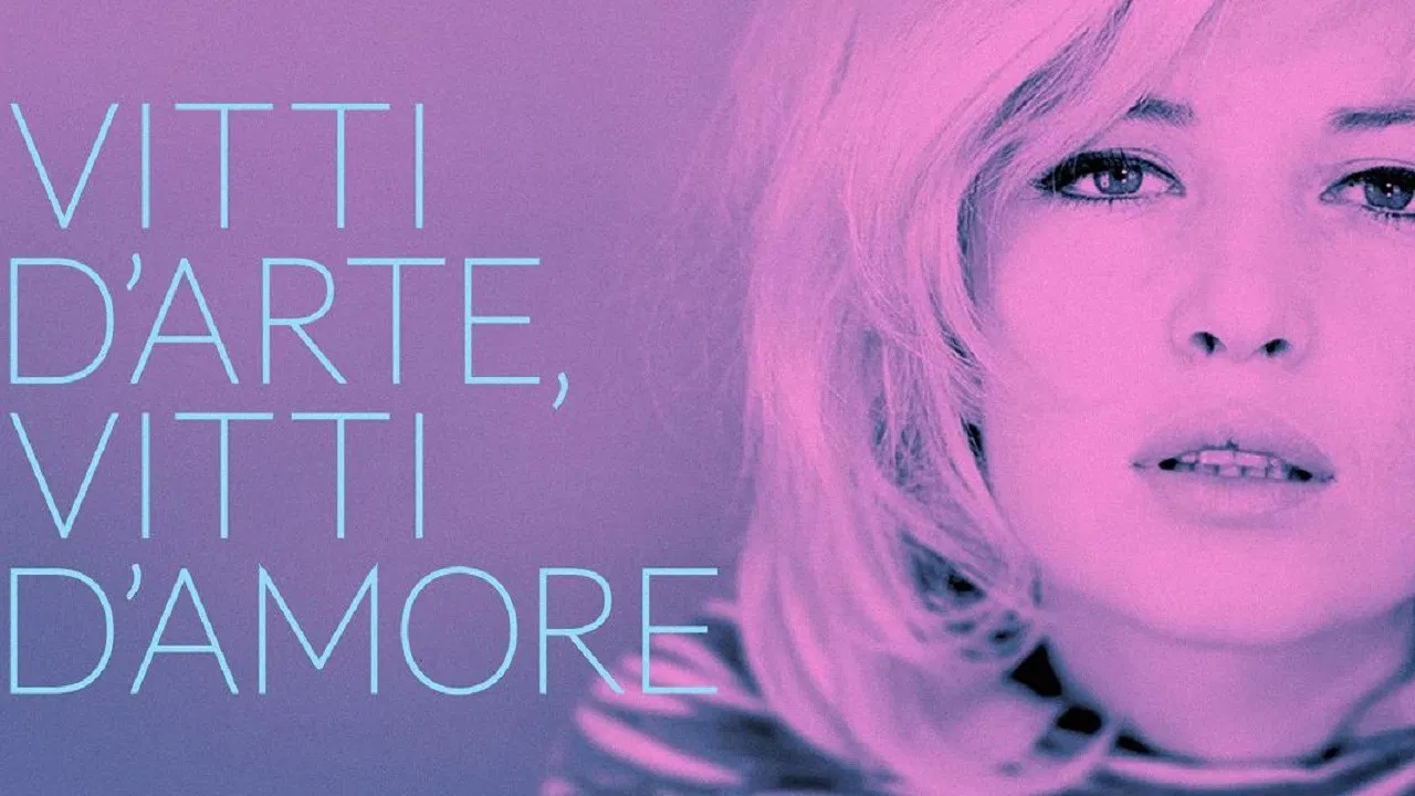 Vitti d'arte, Vitti d'amore backdrop