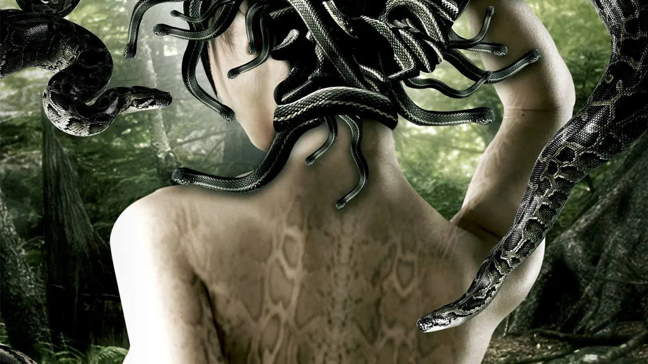 Deep in the Jungle backdrop