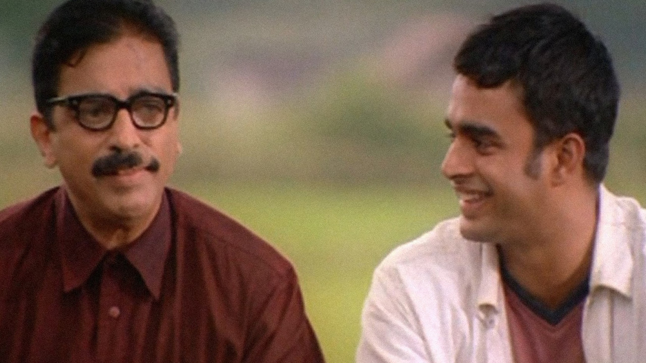 Anbe Sivam backdrop