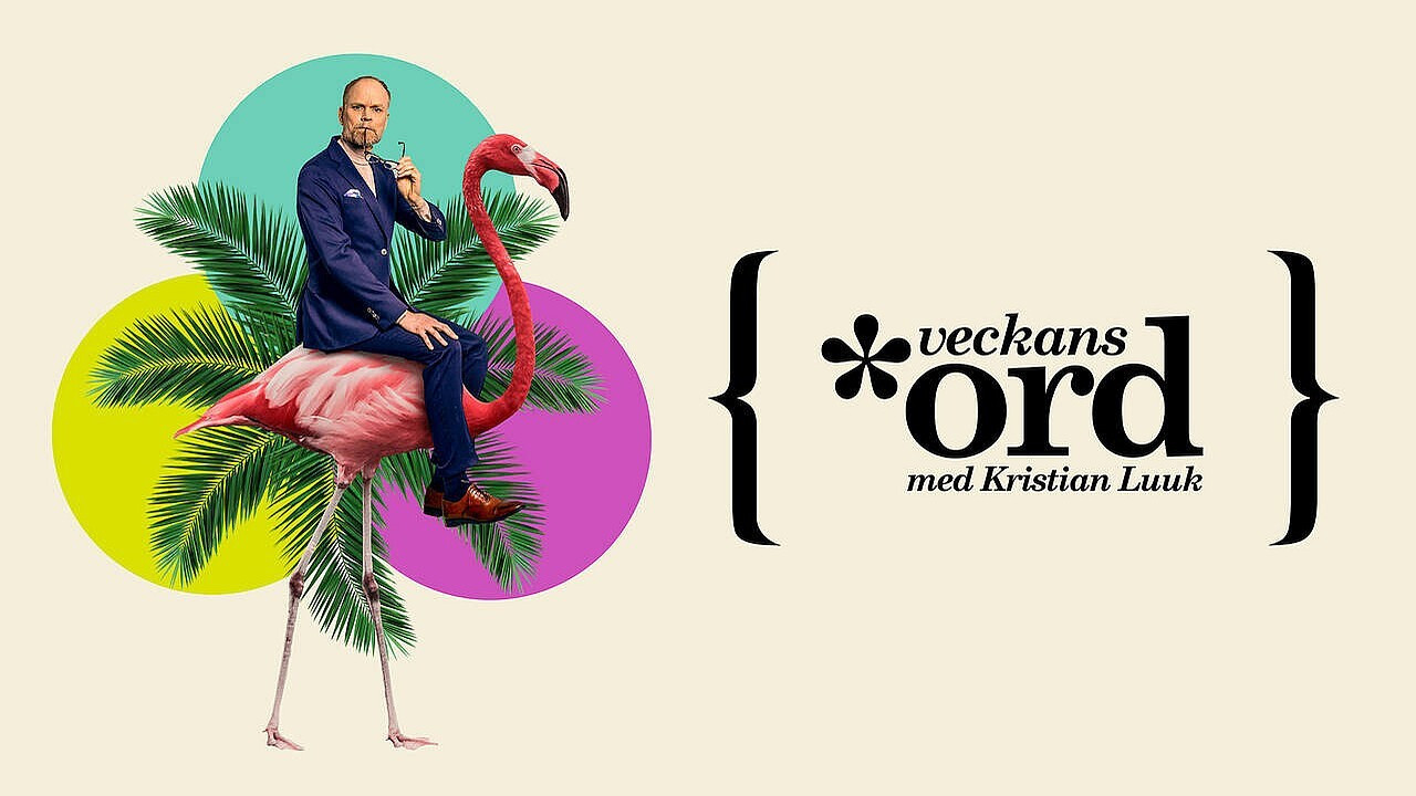 Veckans ord backdrop