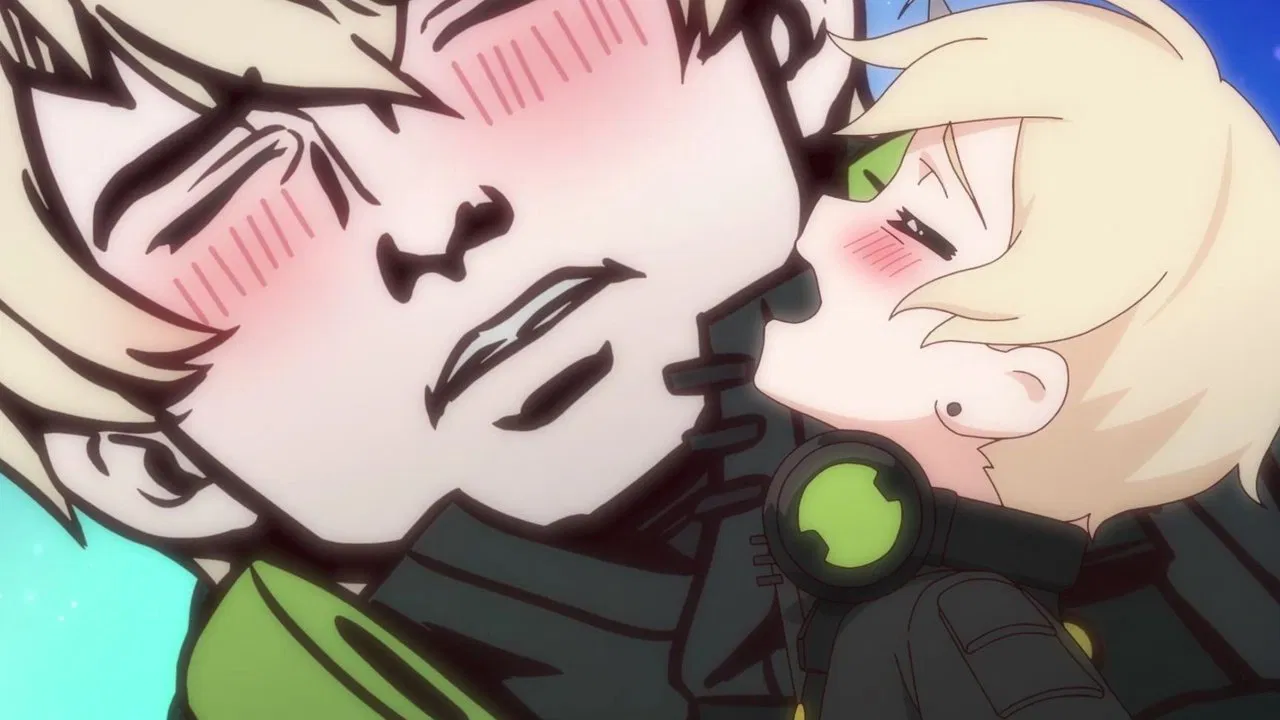 Panini: Gray Raven backdrop