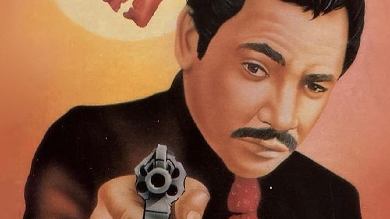 Camino de la horca backdrop