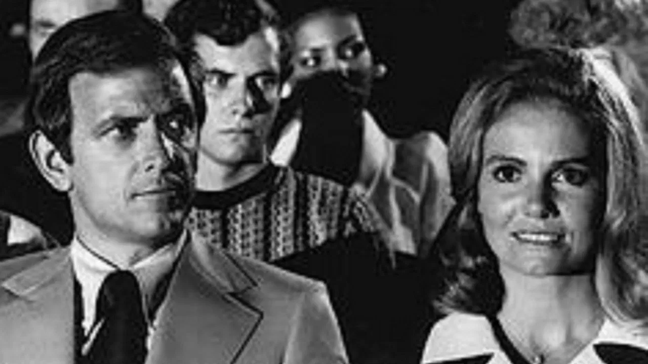 The New Perry Mason backdrop