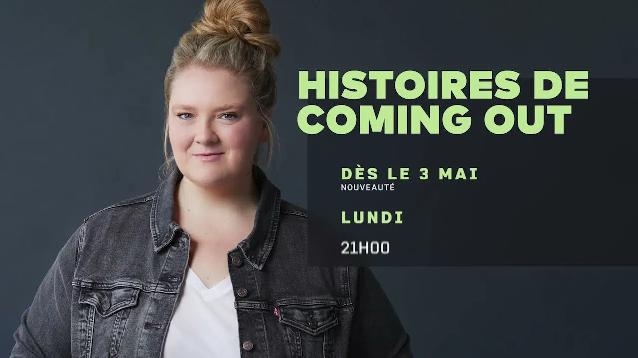 Histoires de coming-out backdrop