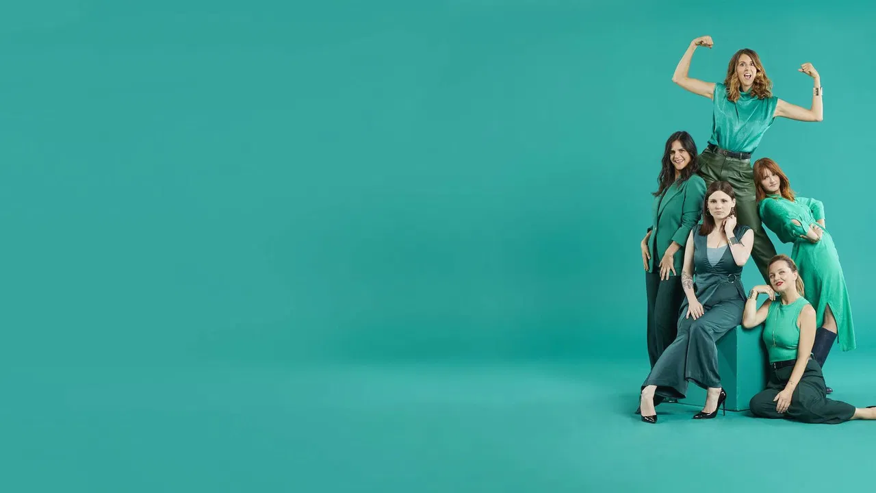 Piquantes ! backdrop