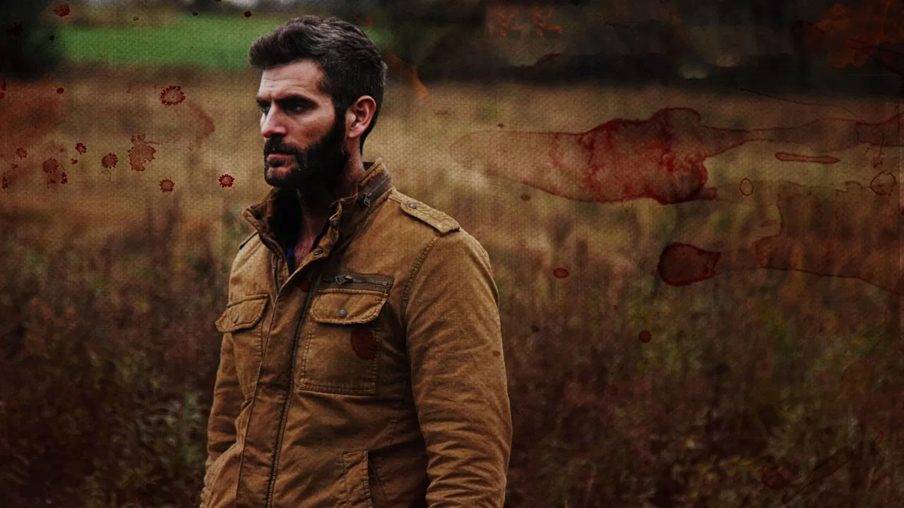 Shooting Heroin backdrop