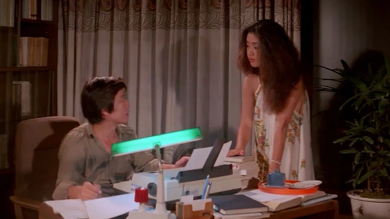 Madame Aema 3 backdrop