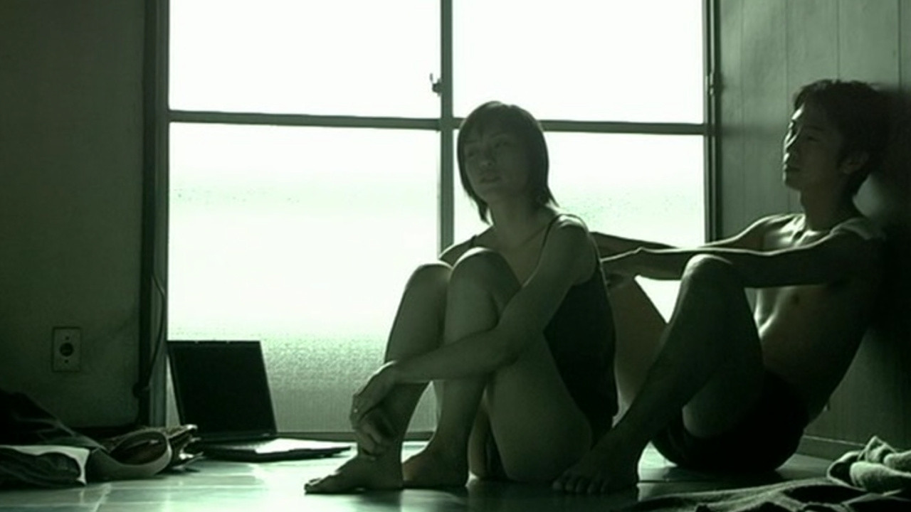 Double Suicide Elegy backdrop