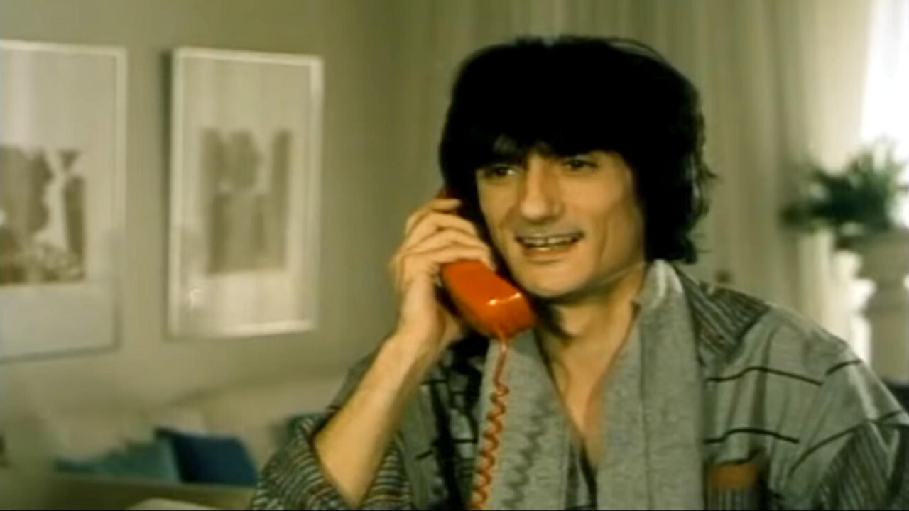 Guess what I do... at night backdrop