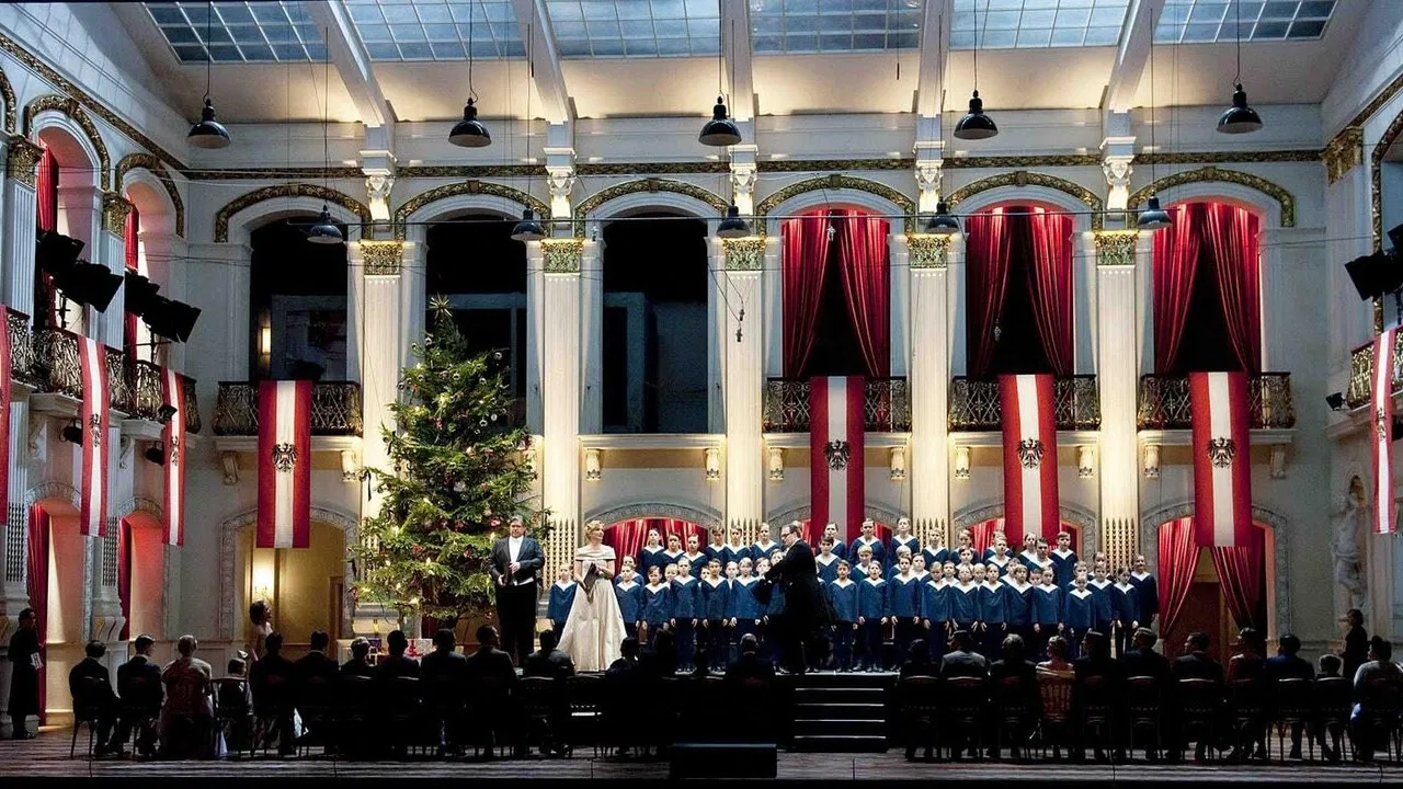 Die Frau ohne Schatten backdrop