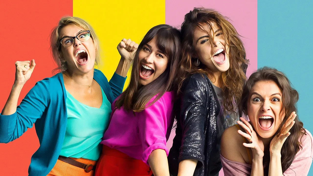 Mulheres Alteradas backdrop