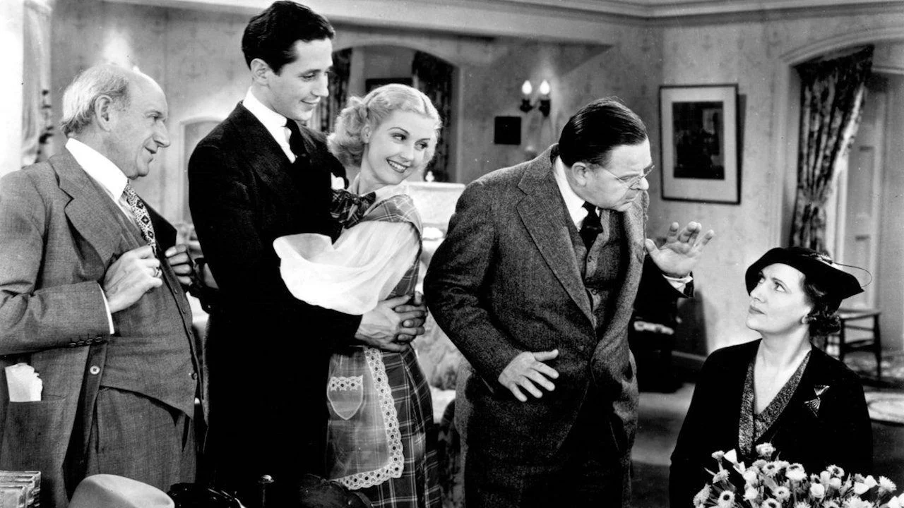 Brides Are Like That backdrop