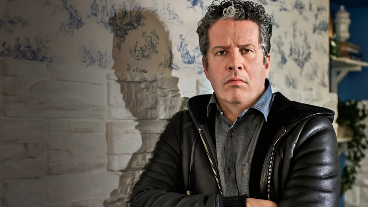 Che diavolo di pasticceria backdrop