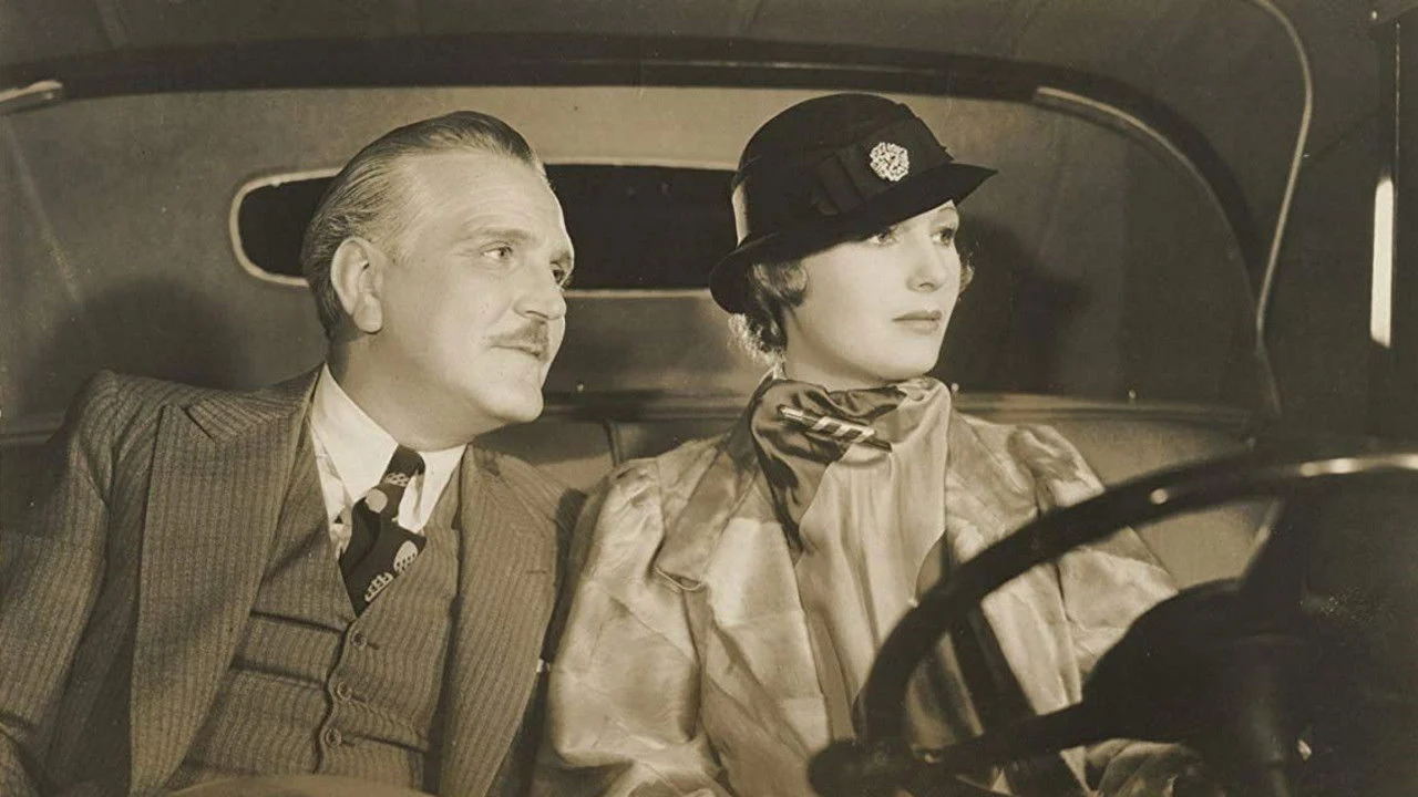 There's Always Tomorrow backdrop