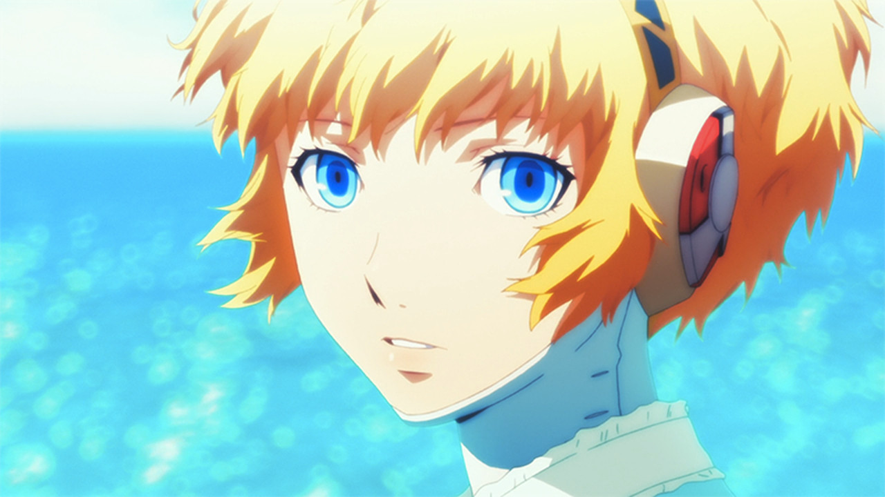 Persona 3 the Movie: #2 Midsummer Knight's Dream backdrop