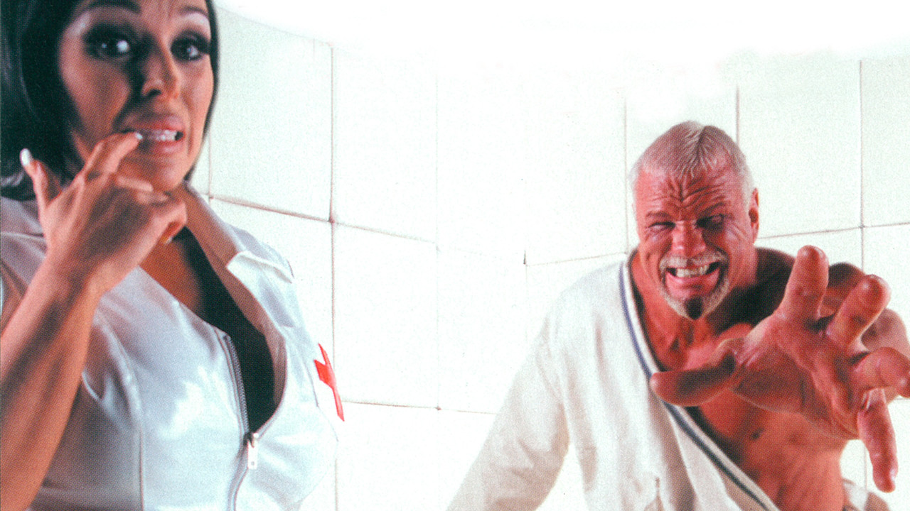 WCW Mayhem 2000 backdrop