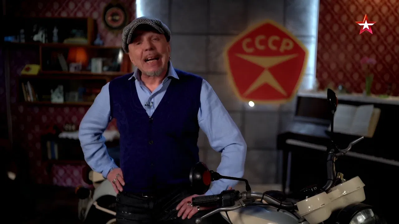 СССР. Знак качества backdrop