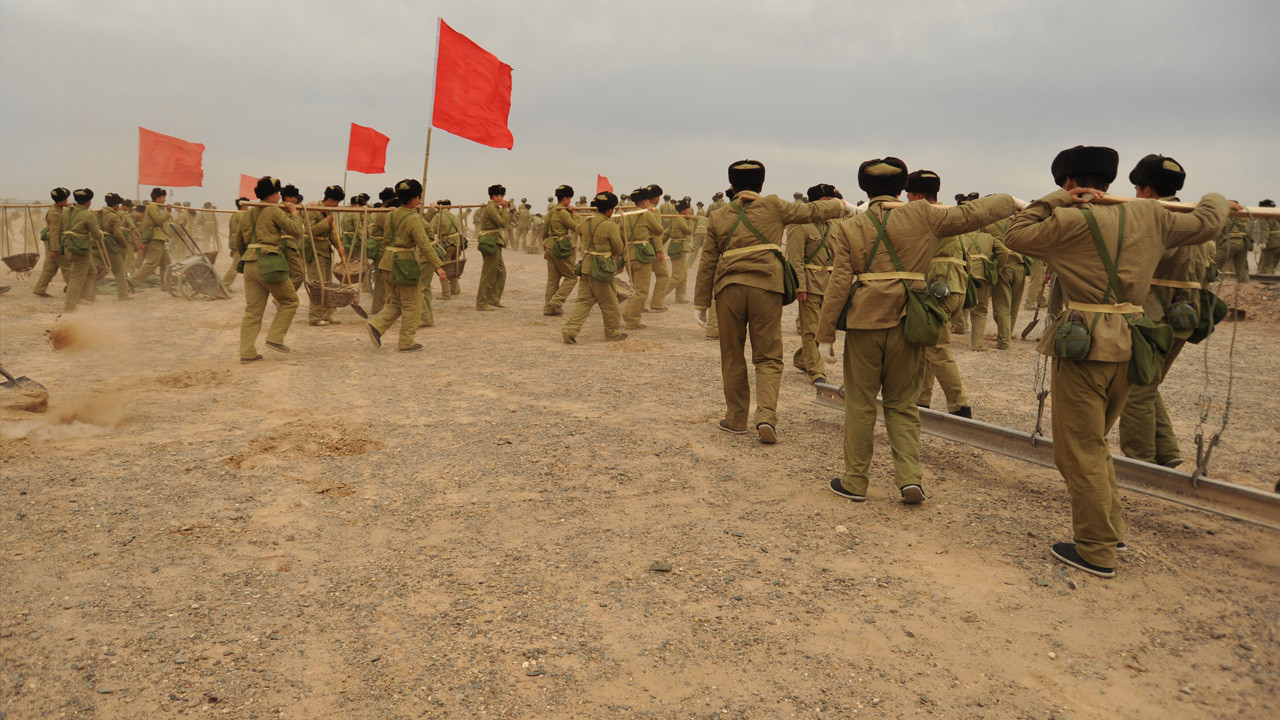 Destiny of the Nation backdrop