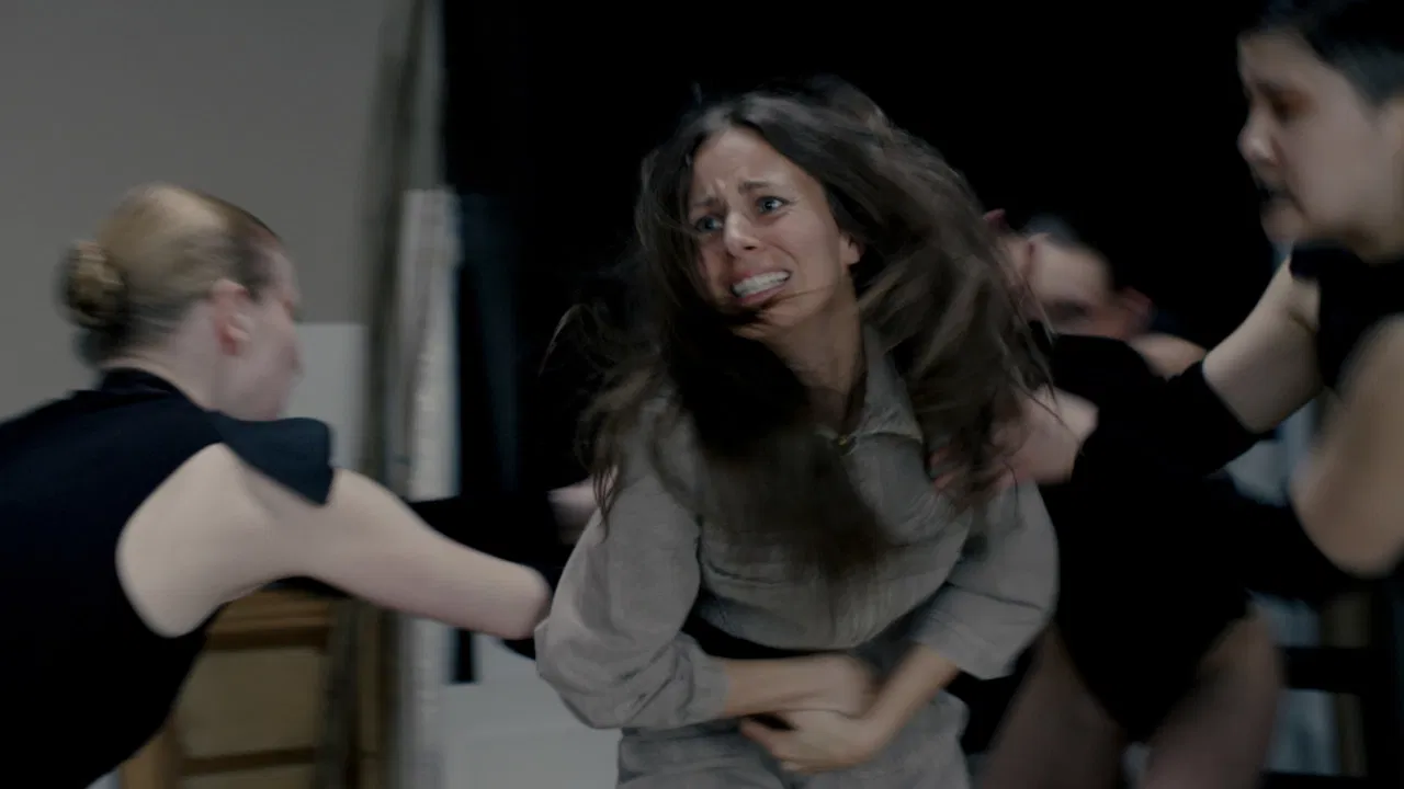 Mind of Thoughts backdrop