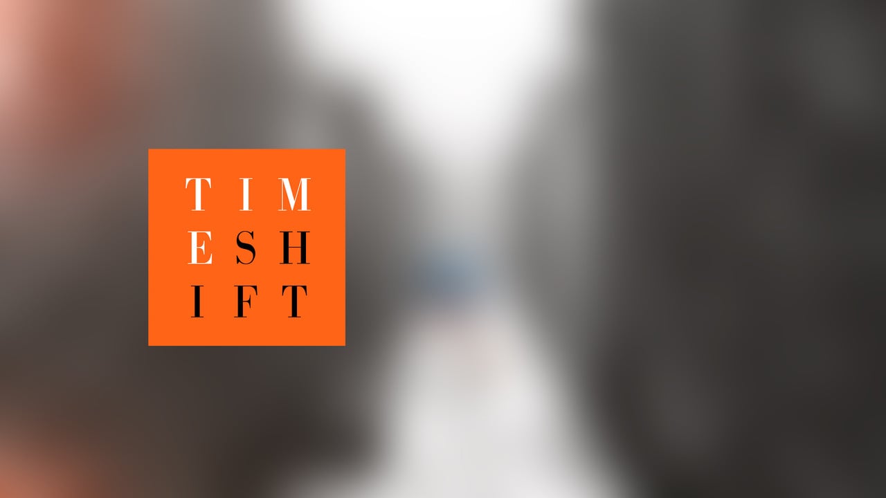 Timeshift backdrop