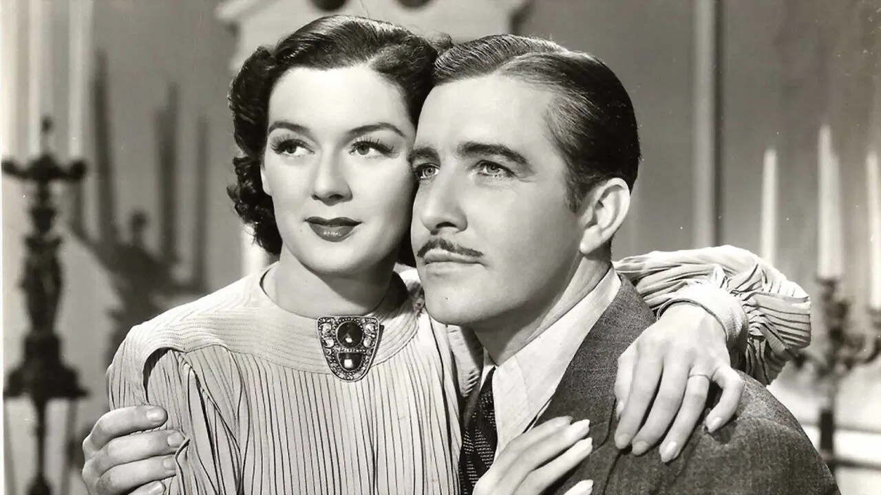 Woman Without a Soul backdrop