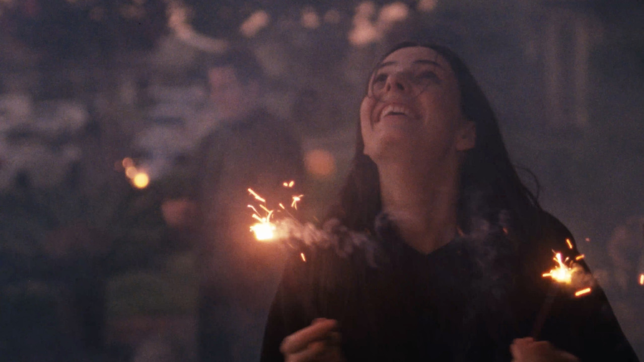 That Day I Jumped Off The Pier backdrop