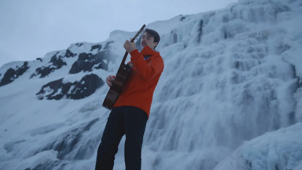 Creation Theory backdrop