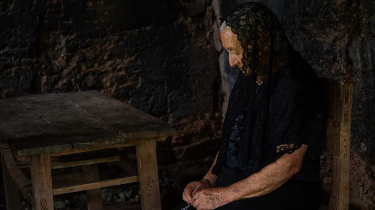 Casas Muertas backdrop