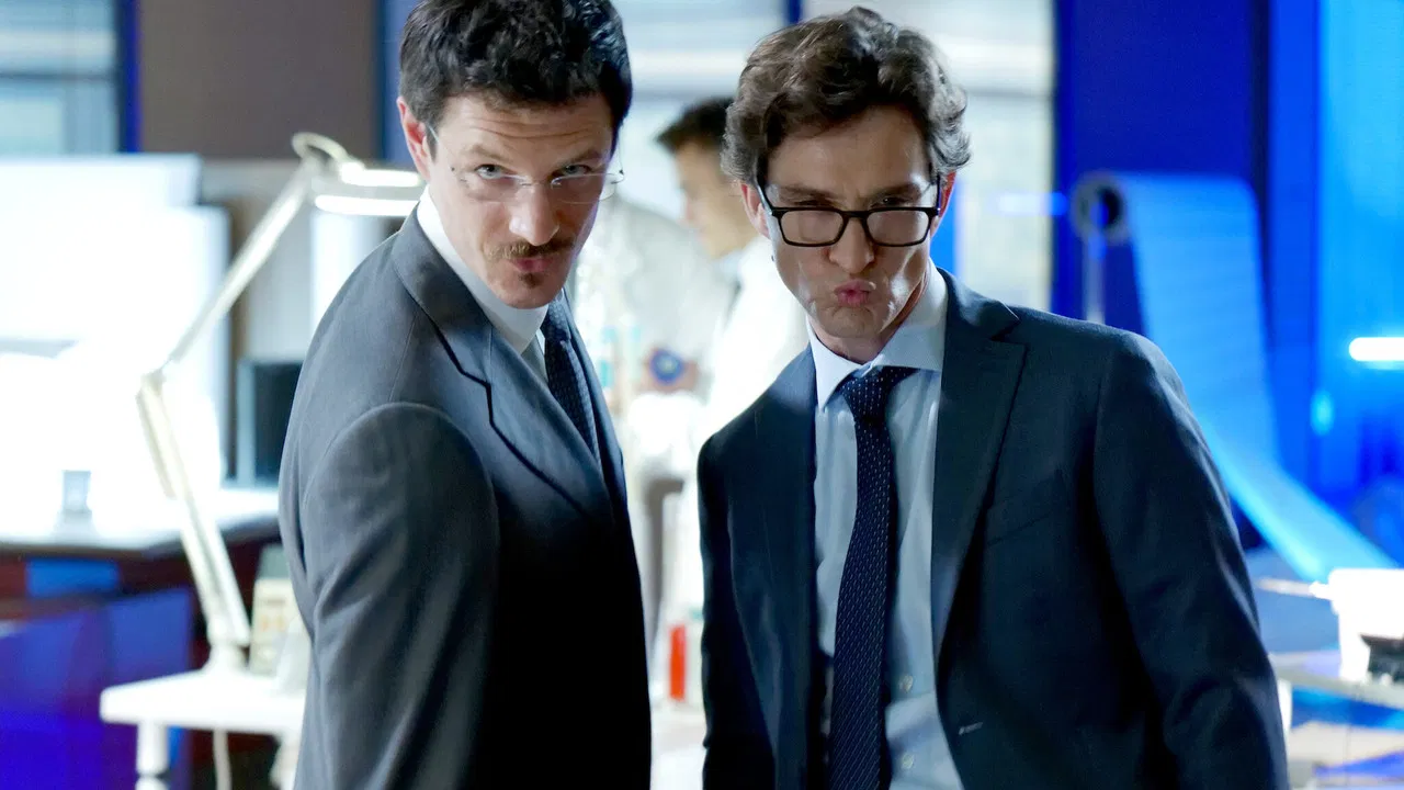 In Your Shoes backdrop