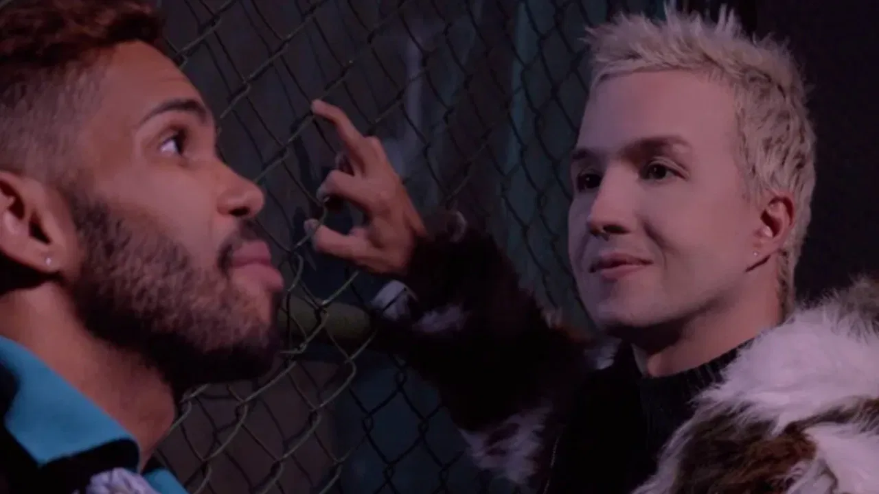 Um Sonho Chamado Marley backdrop