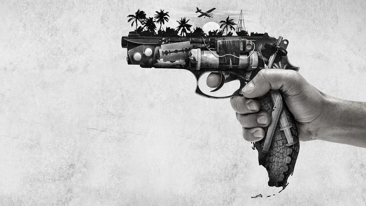 Florida Man Murders backdrop