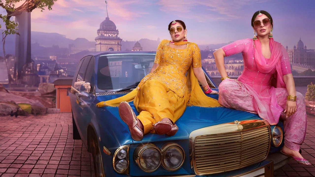 Phaphey Kuttniyan backdrop