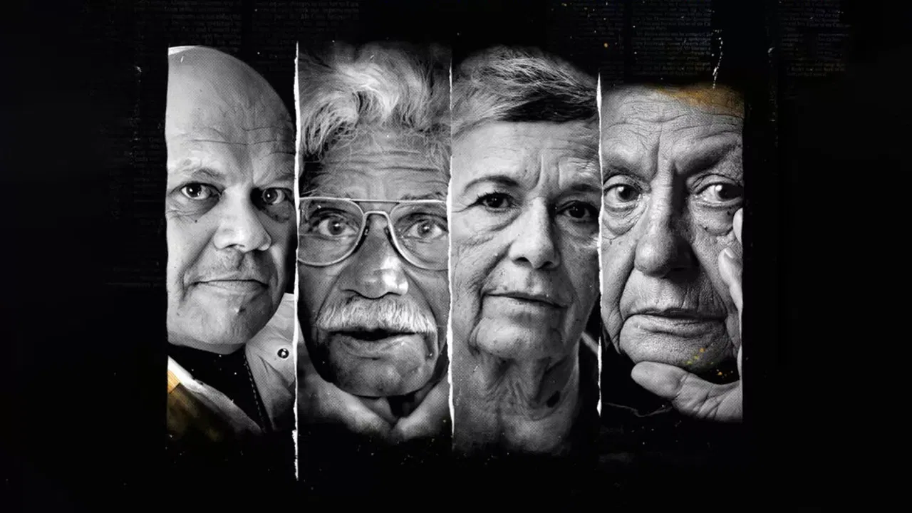 Rebel With a Cause backdrop