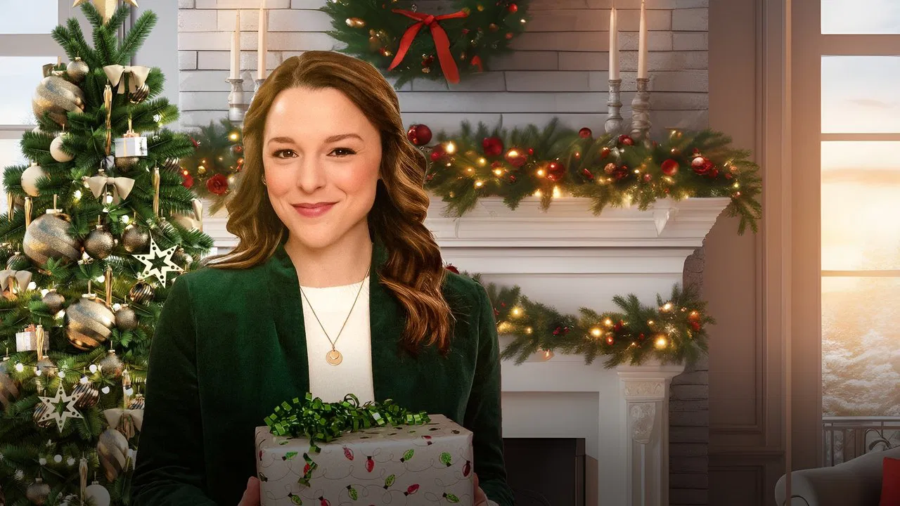 Santa, Maybe backdrop