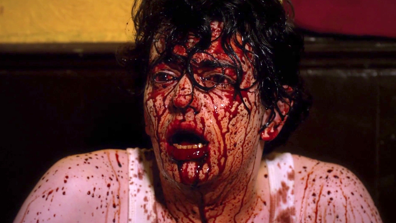 My Bloody Banjo backdrop