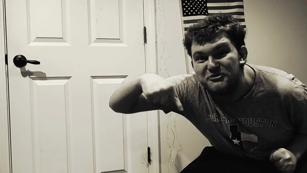 Joe's Junkyard backdrop