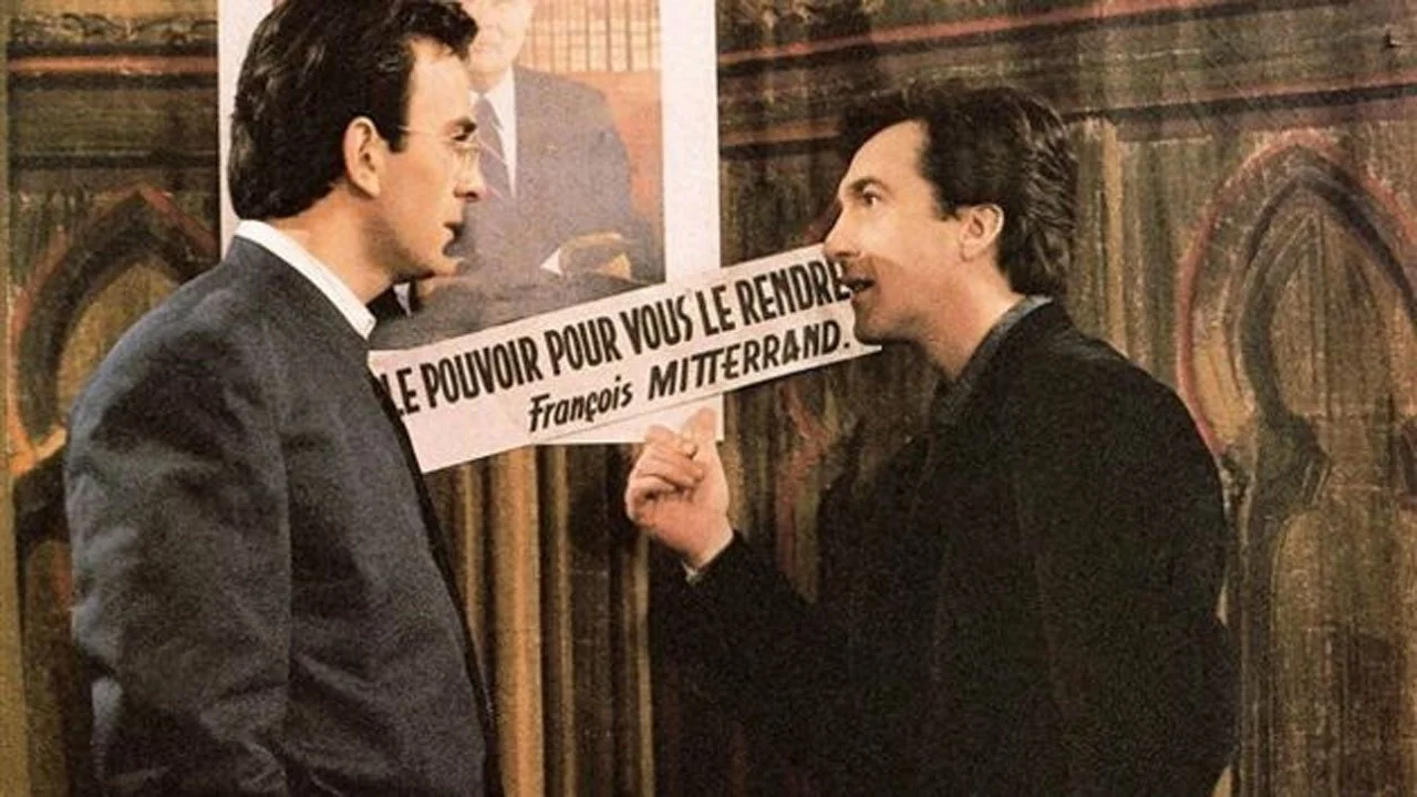 États d'âme backdrop