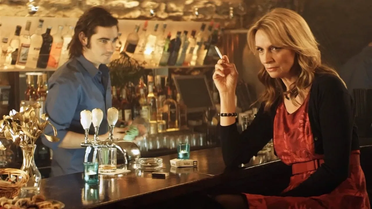 Perfect Days backdrop