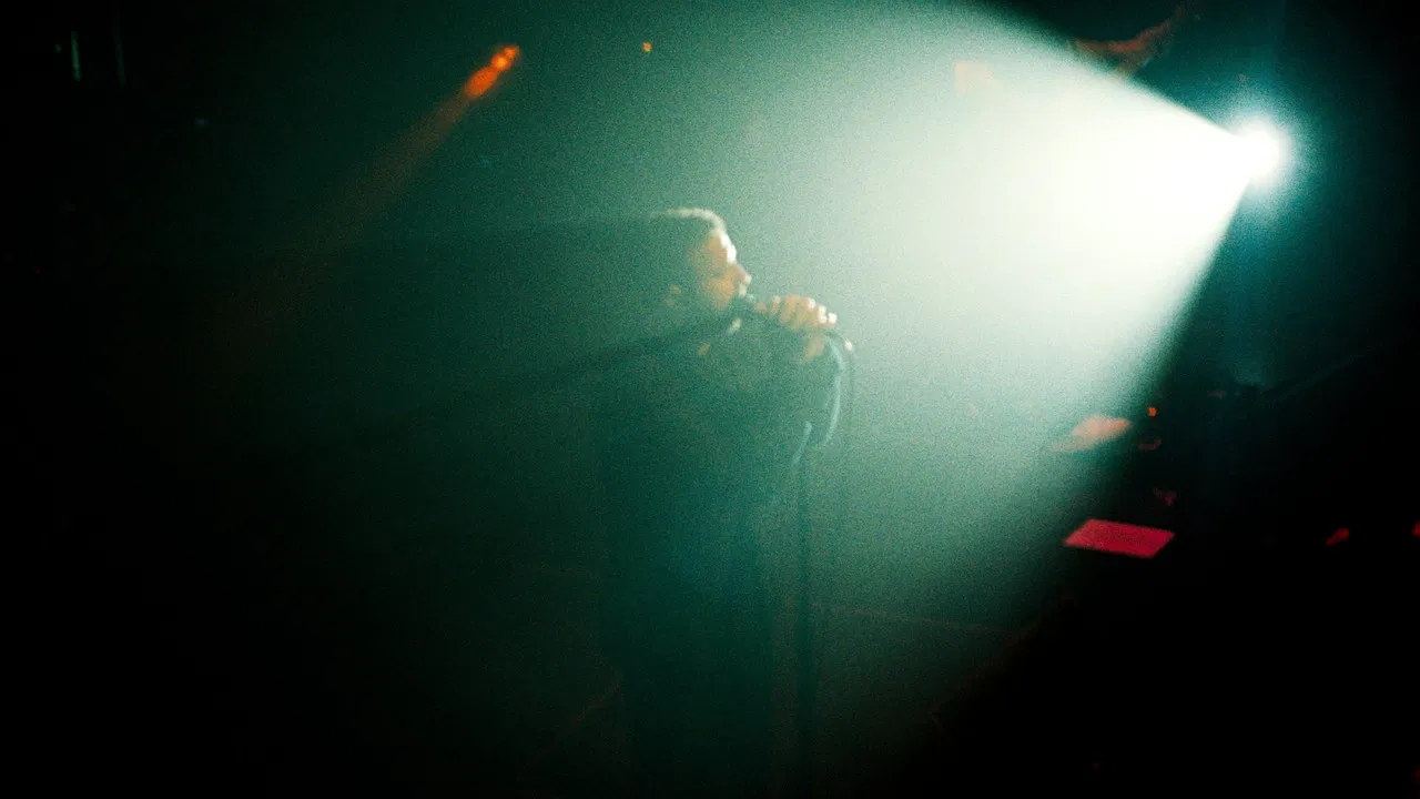 Citizen: Everybody Is Going To Heaven Live In Detroit backdrop