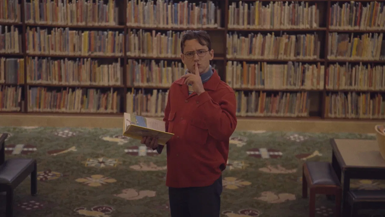 Hollywood is a Verb: Los Angeles Tackles the Oxford English Dictionary backdrop