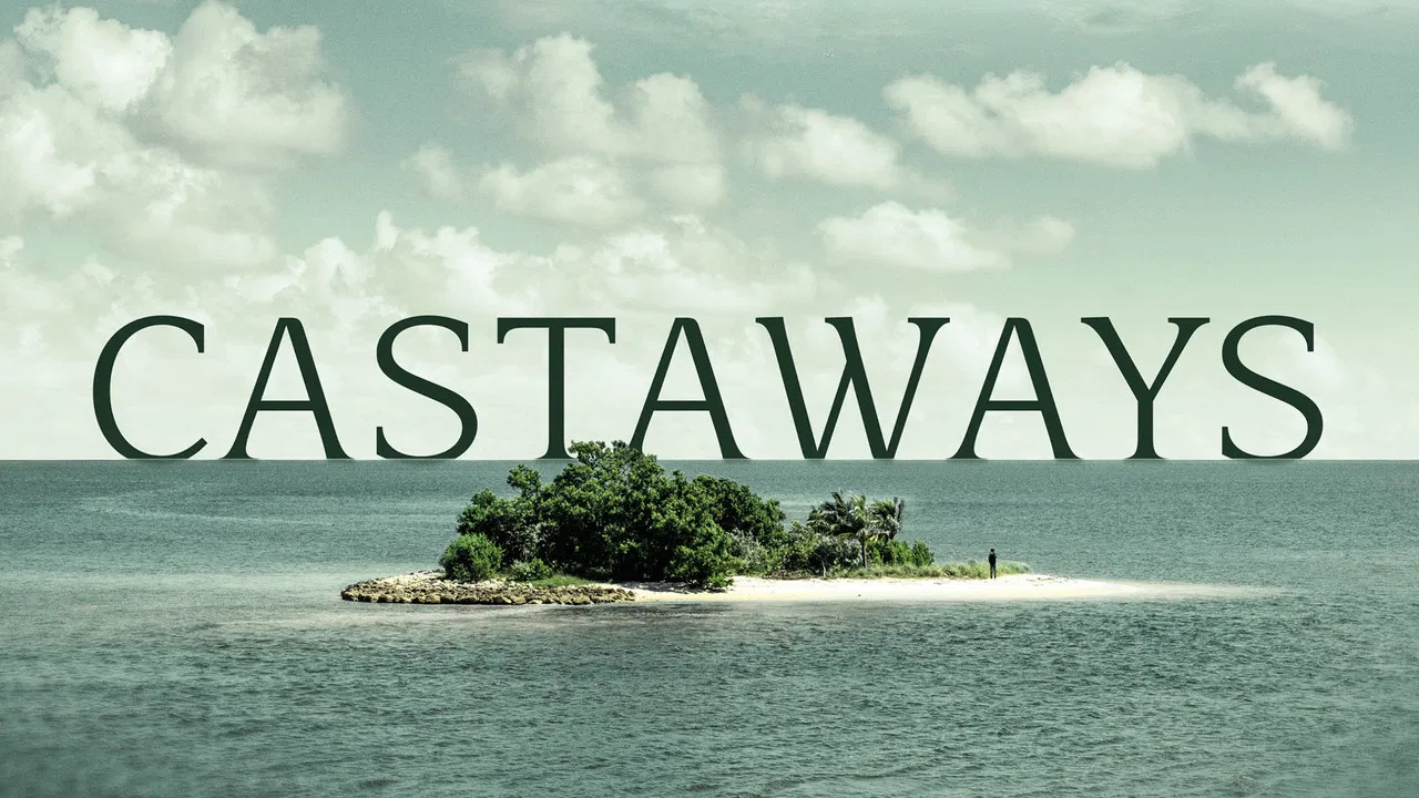 Castaways backdrop