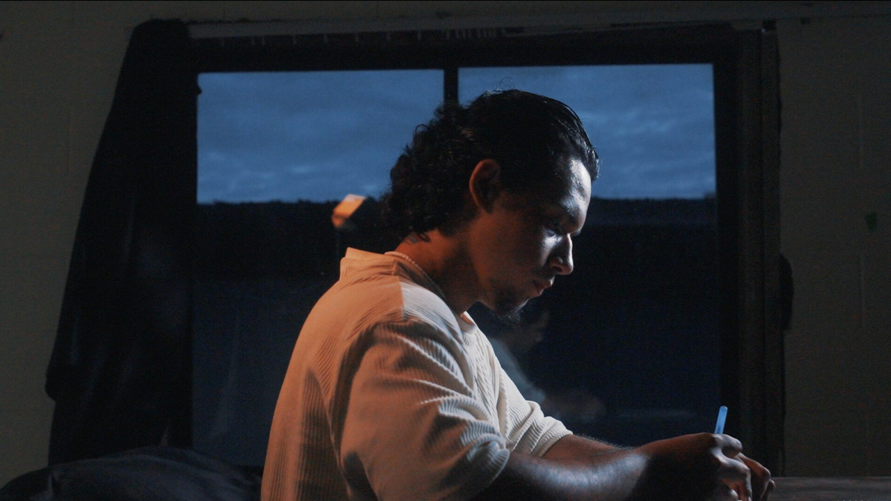 Joseph's Clarity backdrop