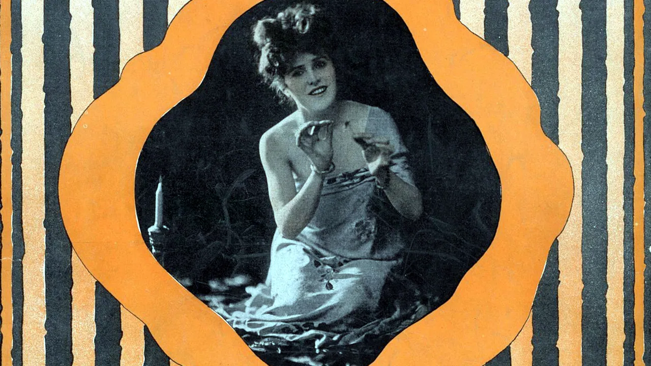 The Red Circle backdrop