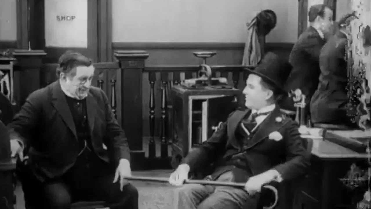 Knights of a Bathtub backdrop