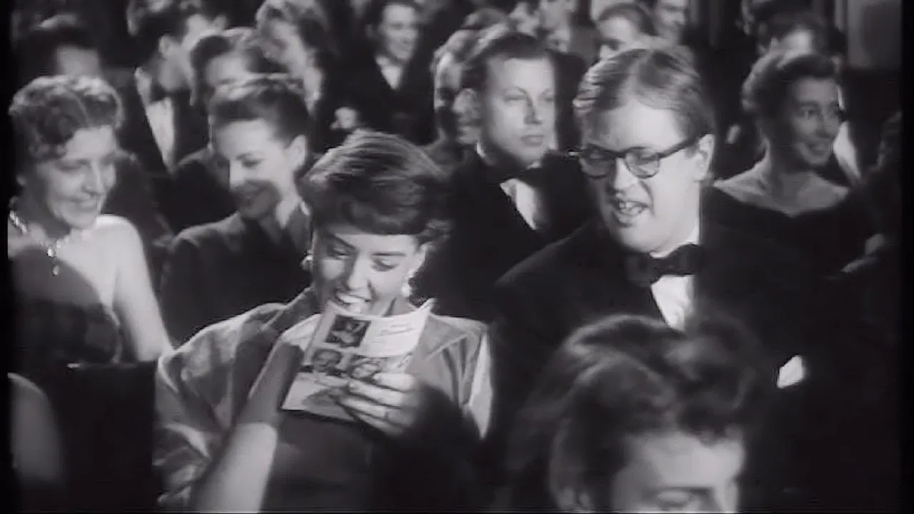 I dur och skur backdrop