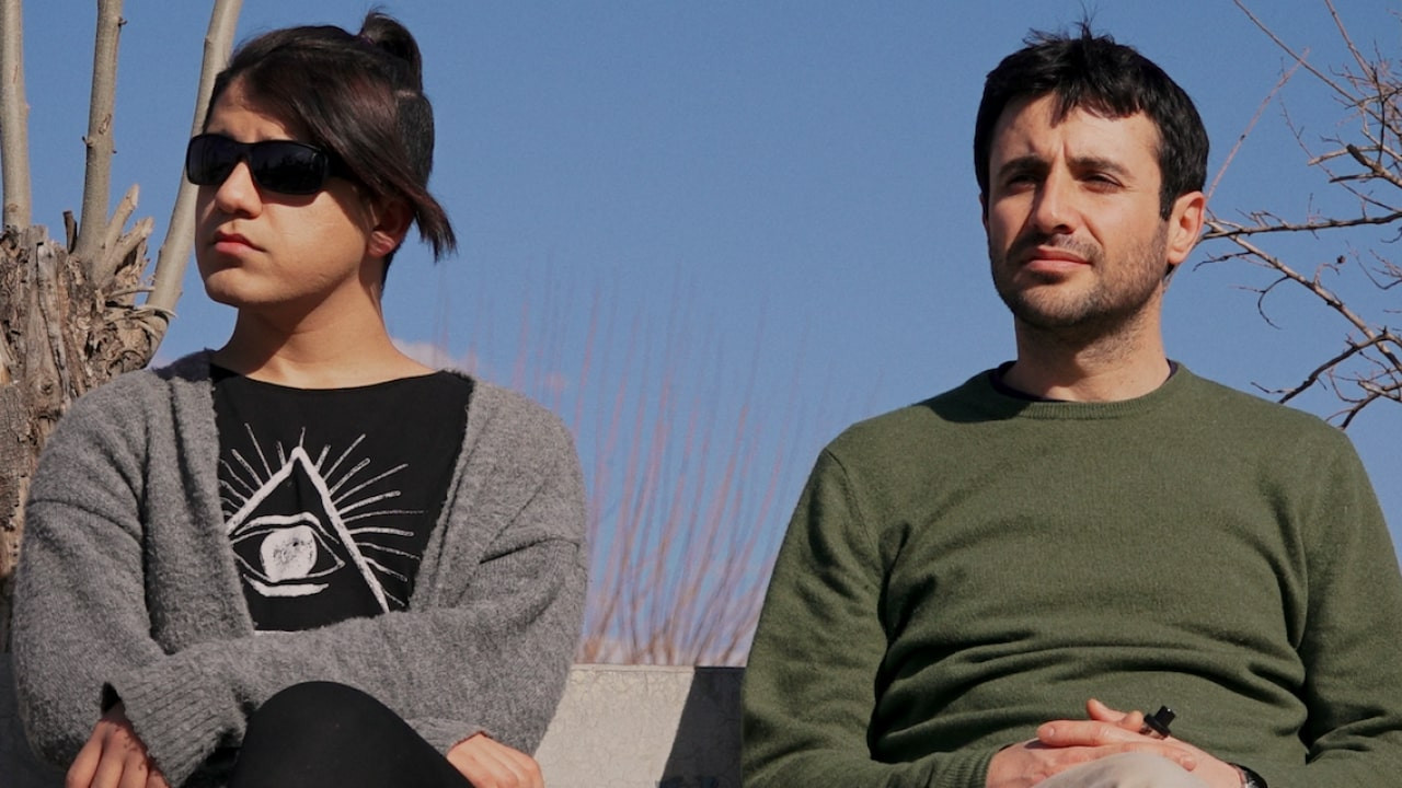 The Many Lives of Kojin backdrop